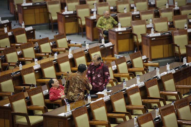 Indonesia's parliament sparks public outcry over high salaries, triggering large-scale protests across the country.