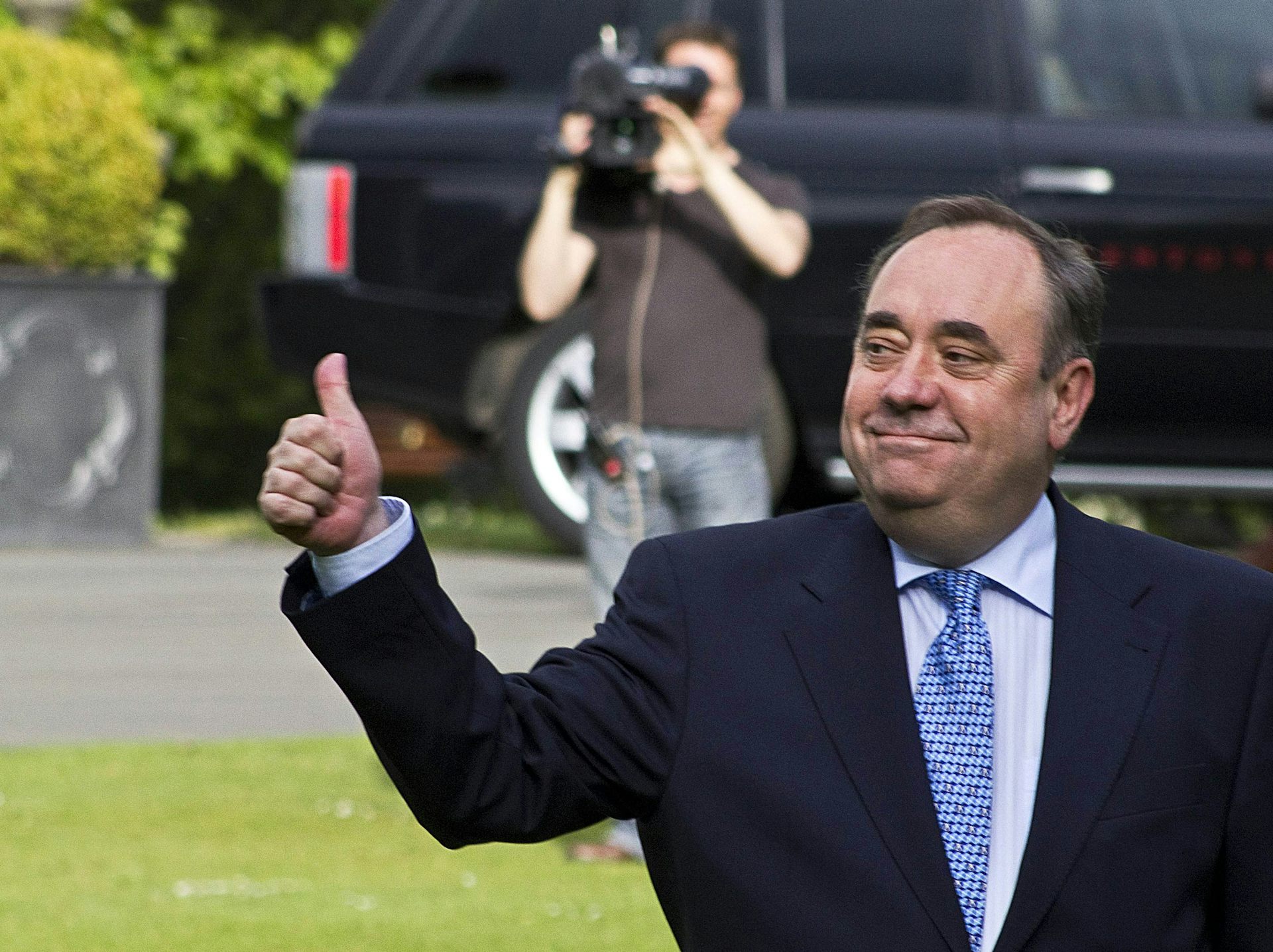 Scottish Independence The Referendum Explained