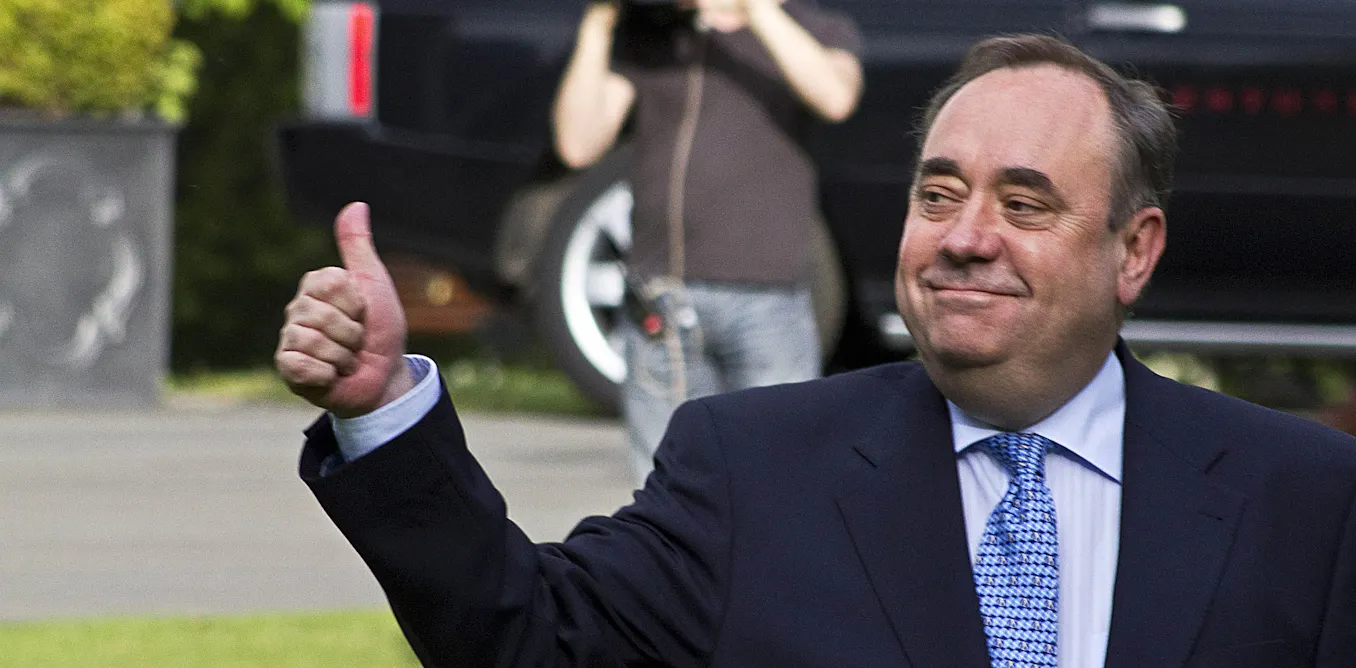 Scottish Independence The Referendum Explained
