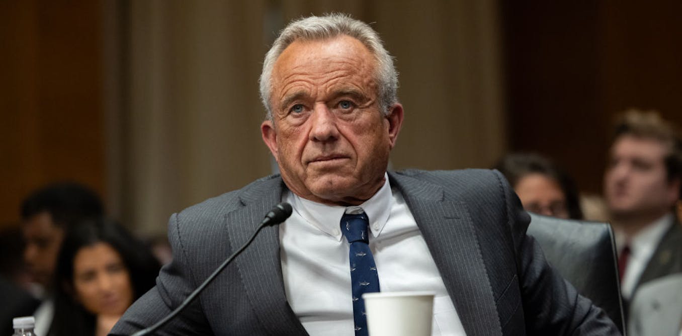 How RFK Jr.’s misguided science on mRNA vaccines is shaping policy − a vaccine expert examines the false claims - The Conversation