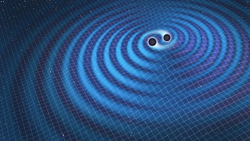 The discovery of a gravitational wave 10 years ago shook astrophysics – these ripples in spacetime continue to reveal dark objects in the cosmos