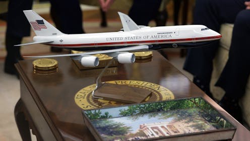 We tracked every overseas trip by world leaders since the end of the Cold War – here’s what we found