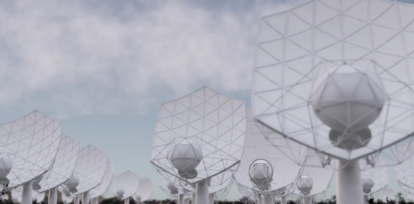 Information collected by the world’s largest radio telescope will be stored and processed by global data centres