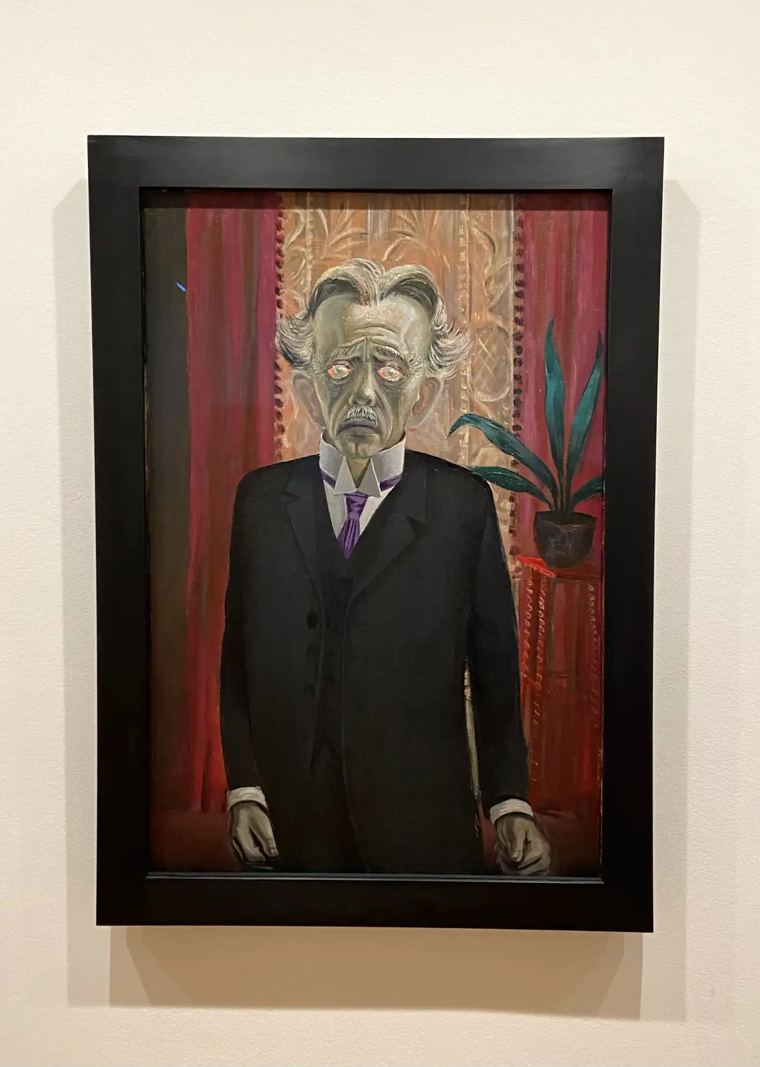 Two portraits, two destinies: How Otto Dix’s works ended up in Canadian ...