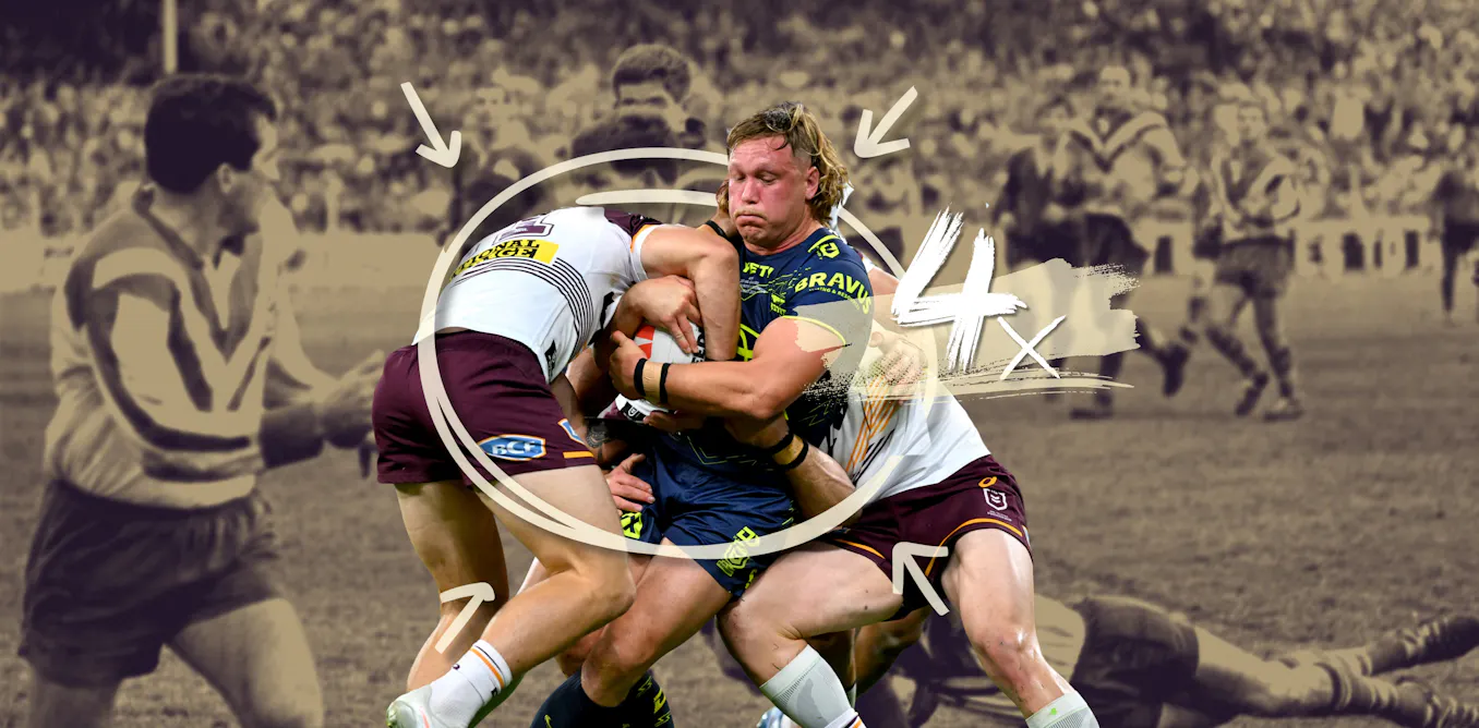 Game changers: how one team's dominance transformed rugby league forever