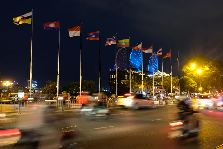 ASEAN konflik perbatasan