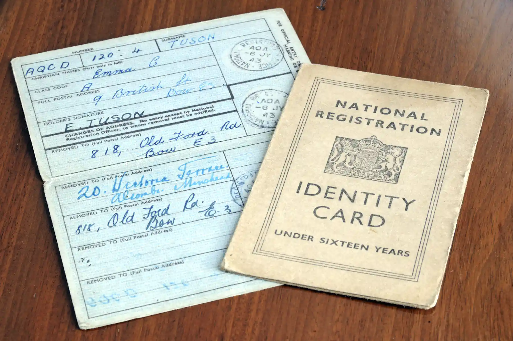 First Id Card Blair’s ID cards failed in the 2000s – could Starmer’s version fare better?