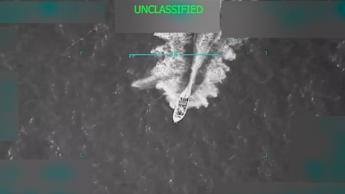 US obliteration of Caribbean boat was a clear violation of international ‘right to life’ laws – no matter who was on board