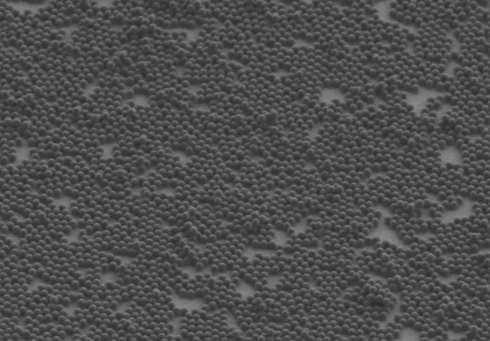 1inch Particles New type of ‘sieve’ detects the smallest pieces of…