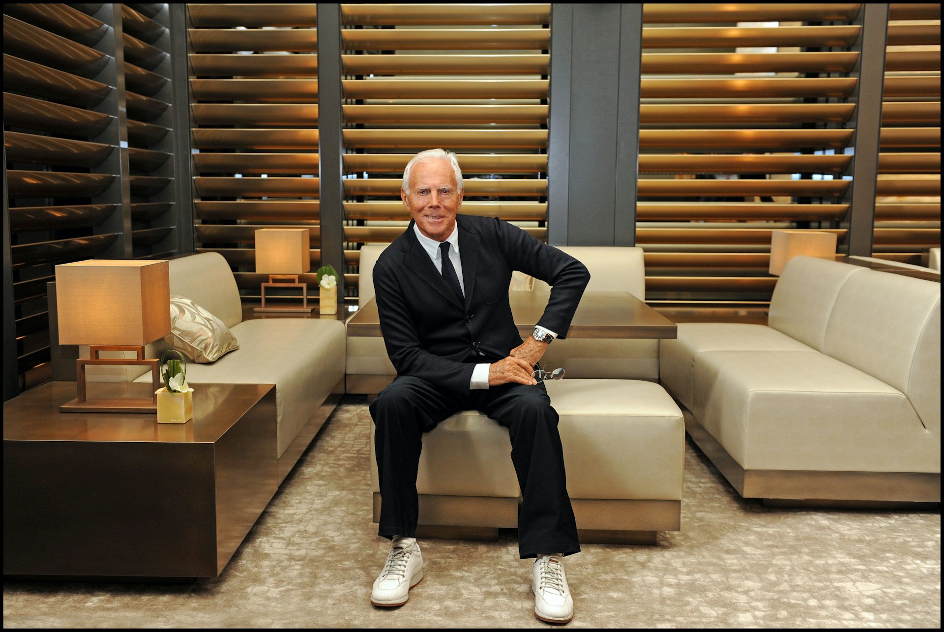 Giorgio Armani: farewell to the visionary designer who defined modern elegance