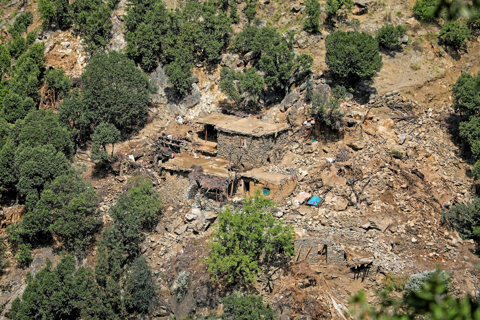 Que sait-on de la série de séismes en Afghanistan ?