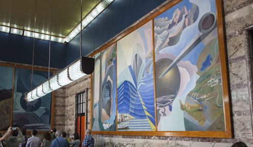 Techno-utopians like Musk are treading old ground: The futurism of early 20th-century Europe