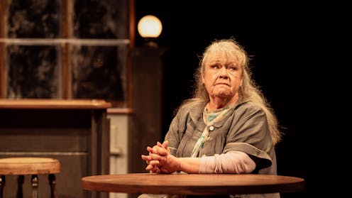 Noni Hazlehurst stars in world premiere of The Lark, a play that fails to take flight