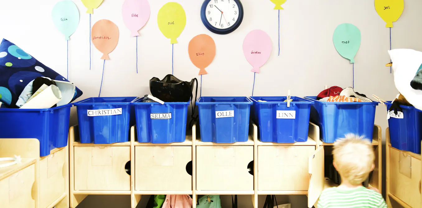 Despite improvements to early education, more children are starting school developmentally behind. What’s going on? Despite improvements to early education, more children are starting school developmentally behind. What’s going on?