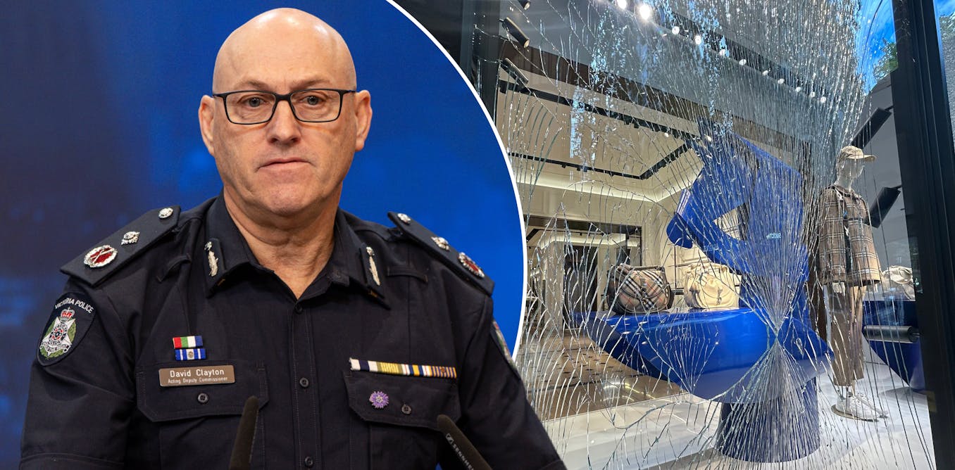 ‘Fortress stores’ can fight theft – but is it how we want to shop?