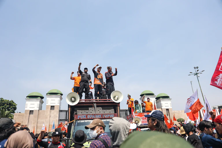 Demo rakyat