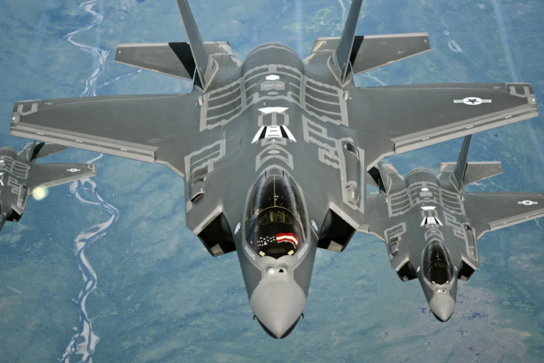 F-35As