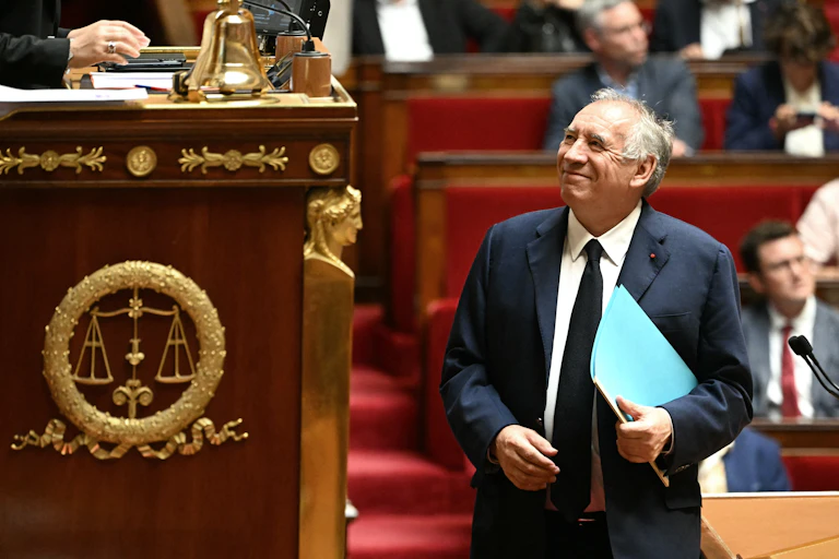 François Bayrou