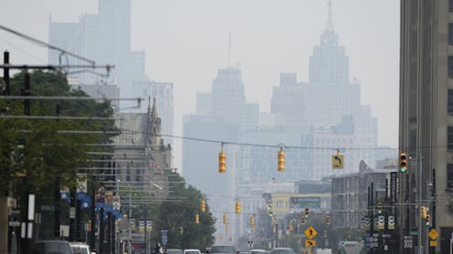 Detroit is the most challenging place in the country for people with asthma − here’s how to help kids in the Motor City breathe easier