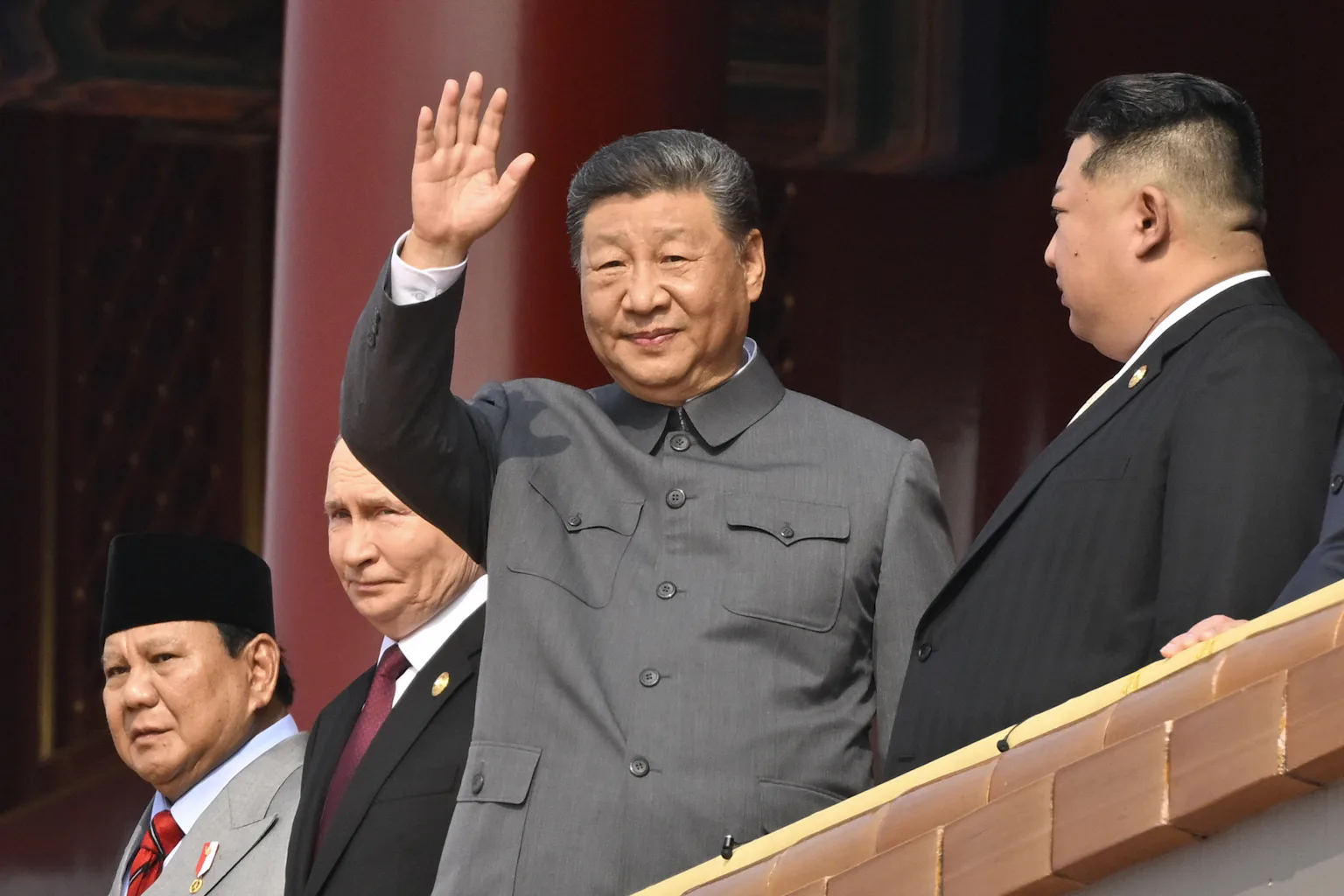 Xi Jinping's Long-Term Strategic Vision: Patience as Power