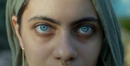 Blue, green, brown, or something in between – the science of eye colour explained