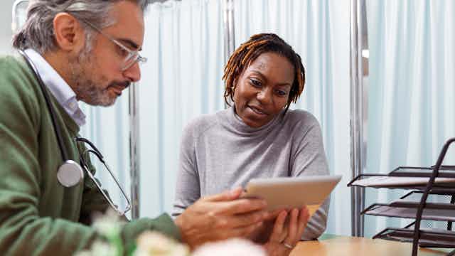 Can you say no to your doctor using an AI scribe?