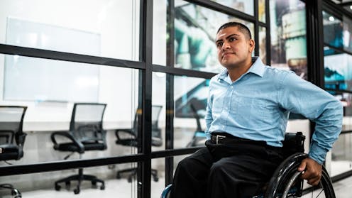 how disability can make things even harder for refugees