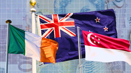 Politicians love comparing NZ’s economy to Singapore or Ireland – but it’s simplistic and misleading