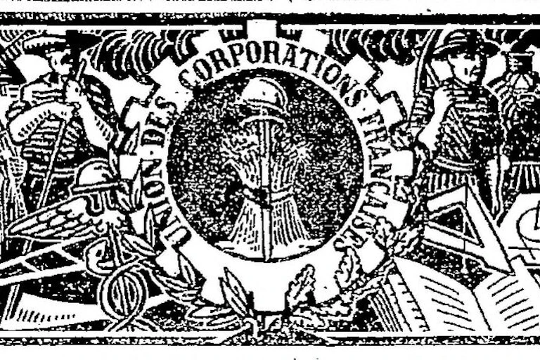 Image de l'Union des corporations françaises