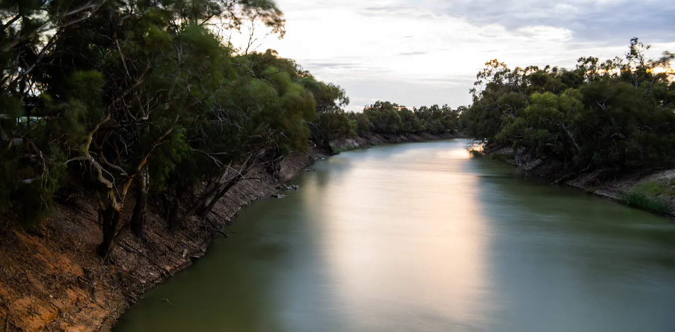 Australian Navagable Rivers Australia’s rivers play secret symphonies. Click to hear what this ...