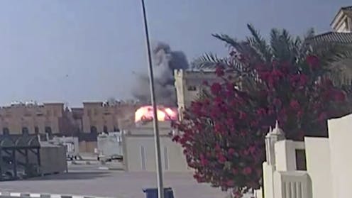 Israel’s attack in Doha underscores a stark reality for Gulf states looking for stability and growth: They remain hostage to events