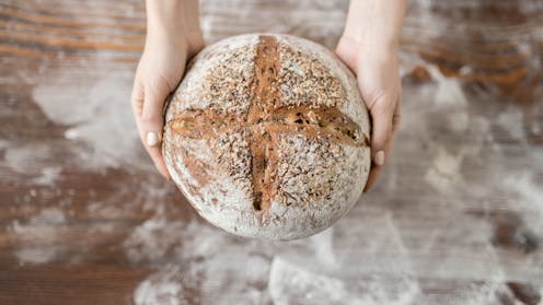 Sourdough and submission in the name of God: How tradwife content fuses femininity with anti-feminist ideas