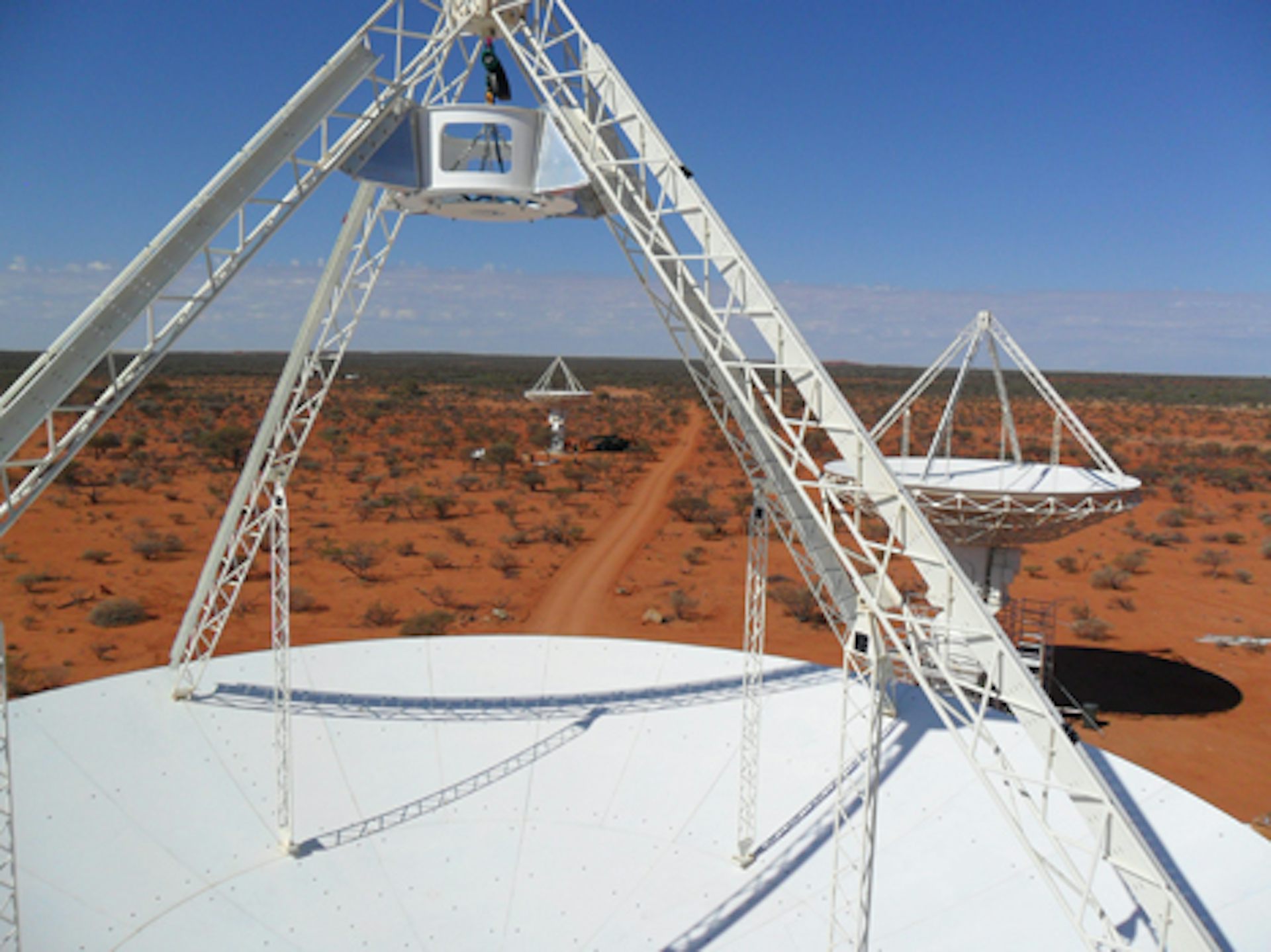 he square kilometre array