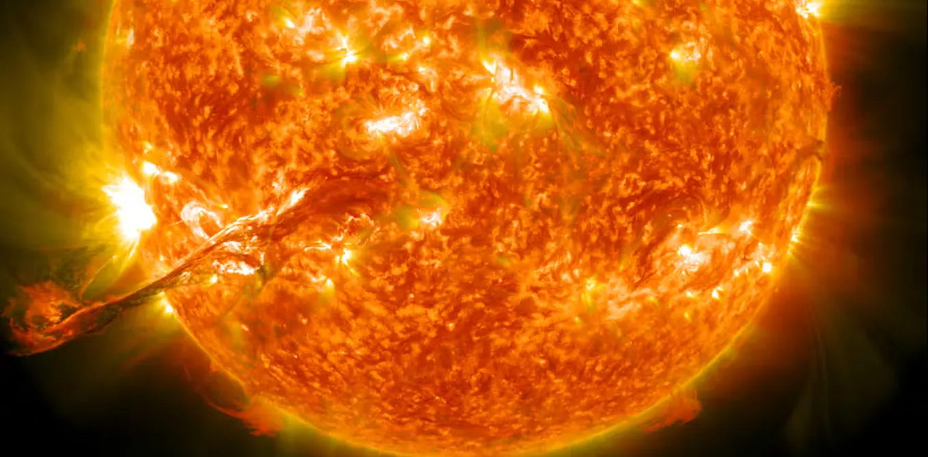 What are solar storms and the solar wind? 3 astrophysicists explain how ...