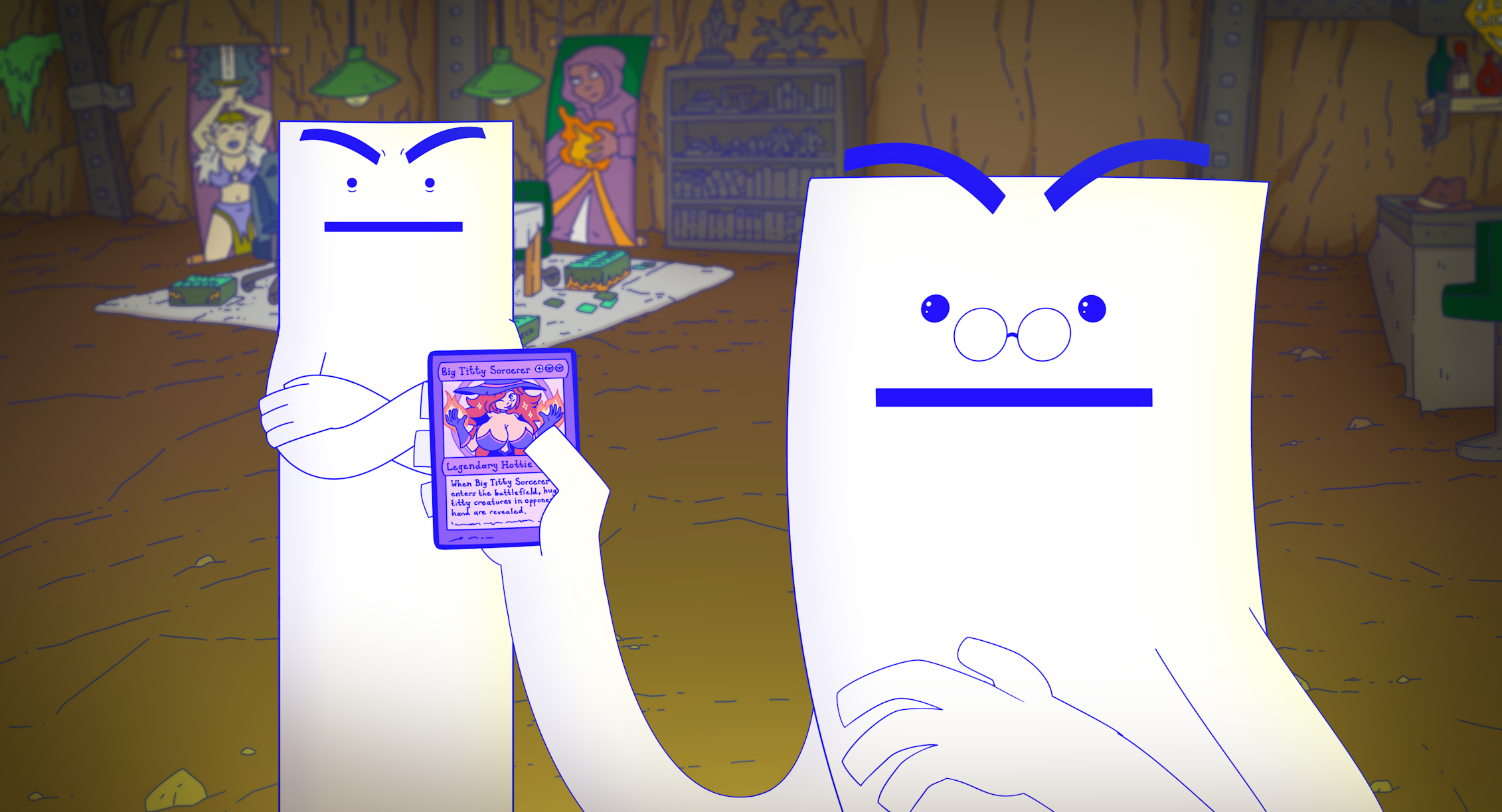 Lesbian Space Princess is a cheeky, intergalactic romp that turns the ...