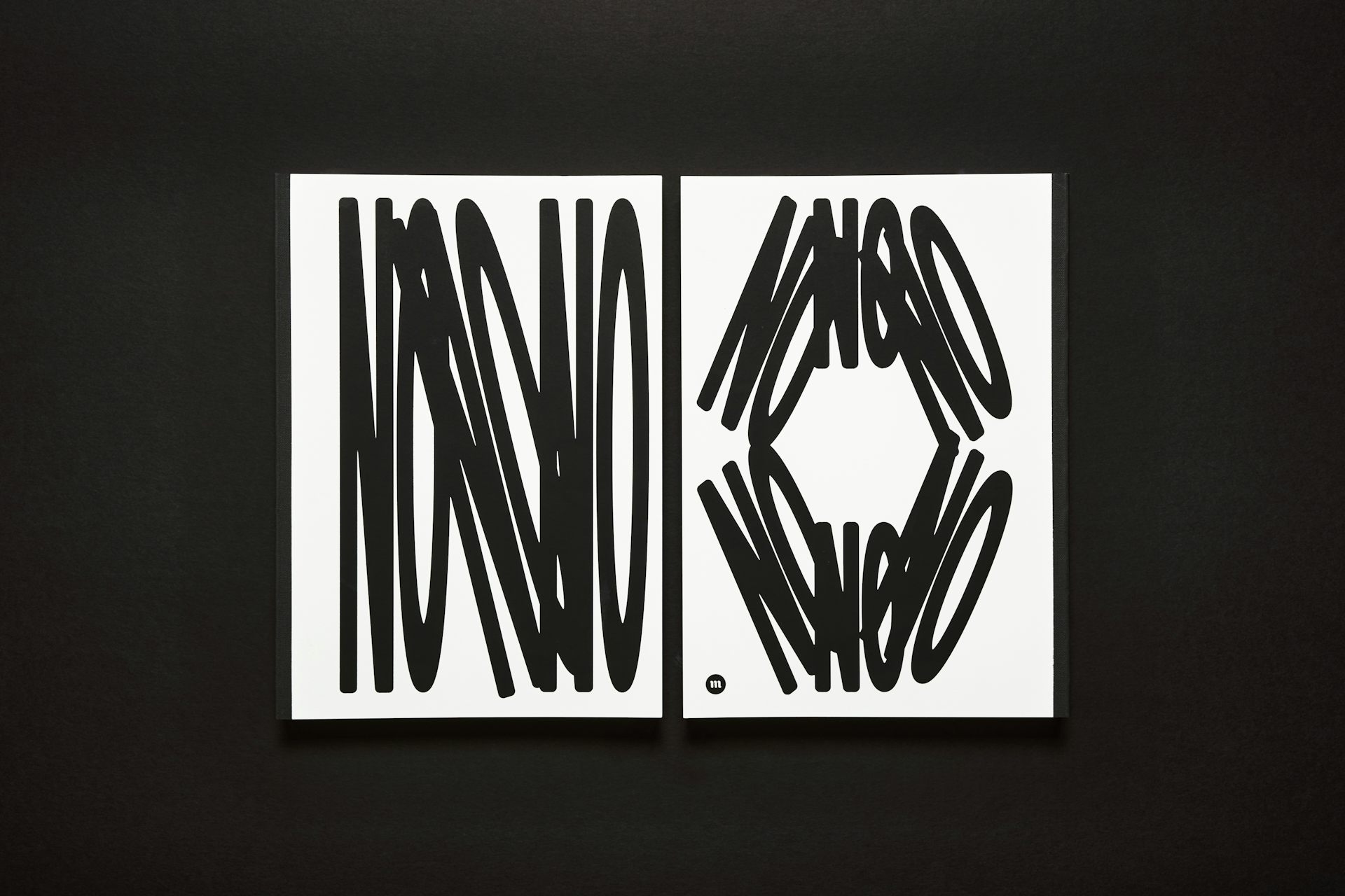 No catalogue cover