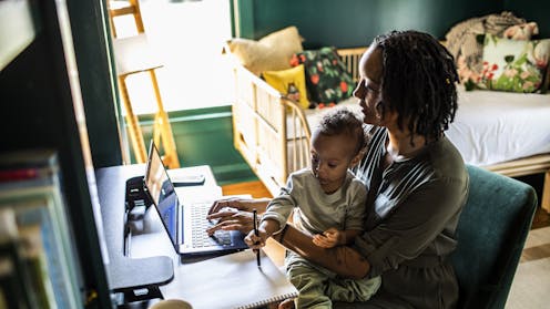 US women narrowed the pay gap with men by having fewer kids