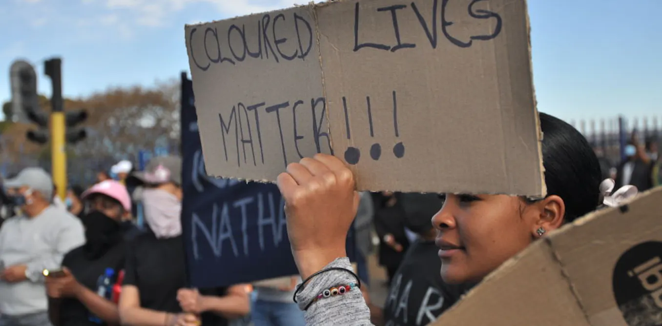 Gauteng’s ‘Coloured’ community feels unsafe: who they are and why they’re discouraged Gauteng’s ‘Coloured’ community feels unsafe: who they are and why they’re discouraged
