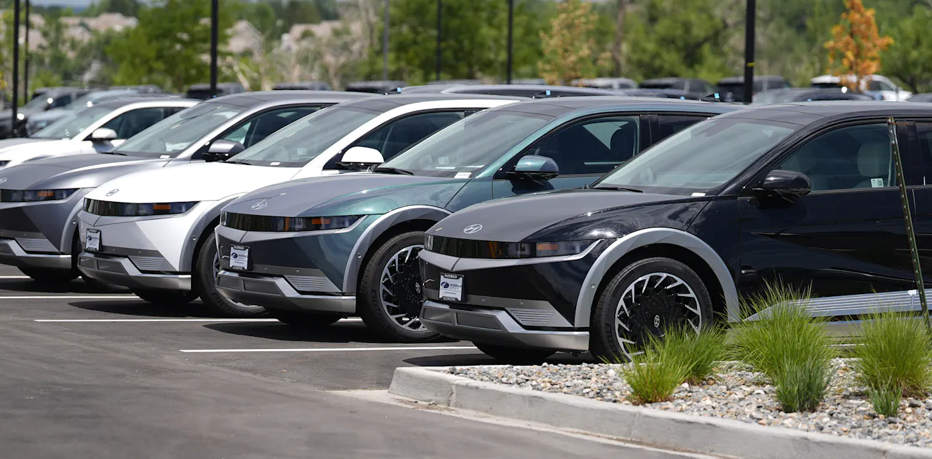 Electrolyte Auto Electric car battery electrolytes face overlooked geopolitical and ...