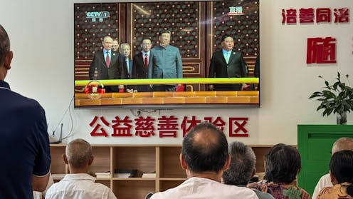 A new world order isn’t coming, it’s already here − and this is what it looks like
