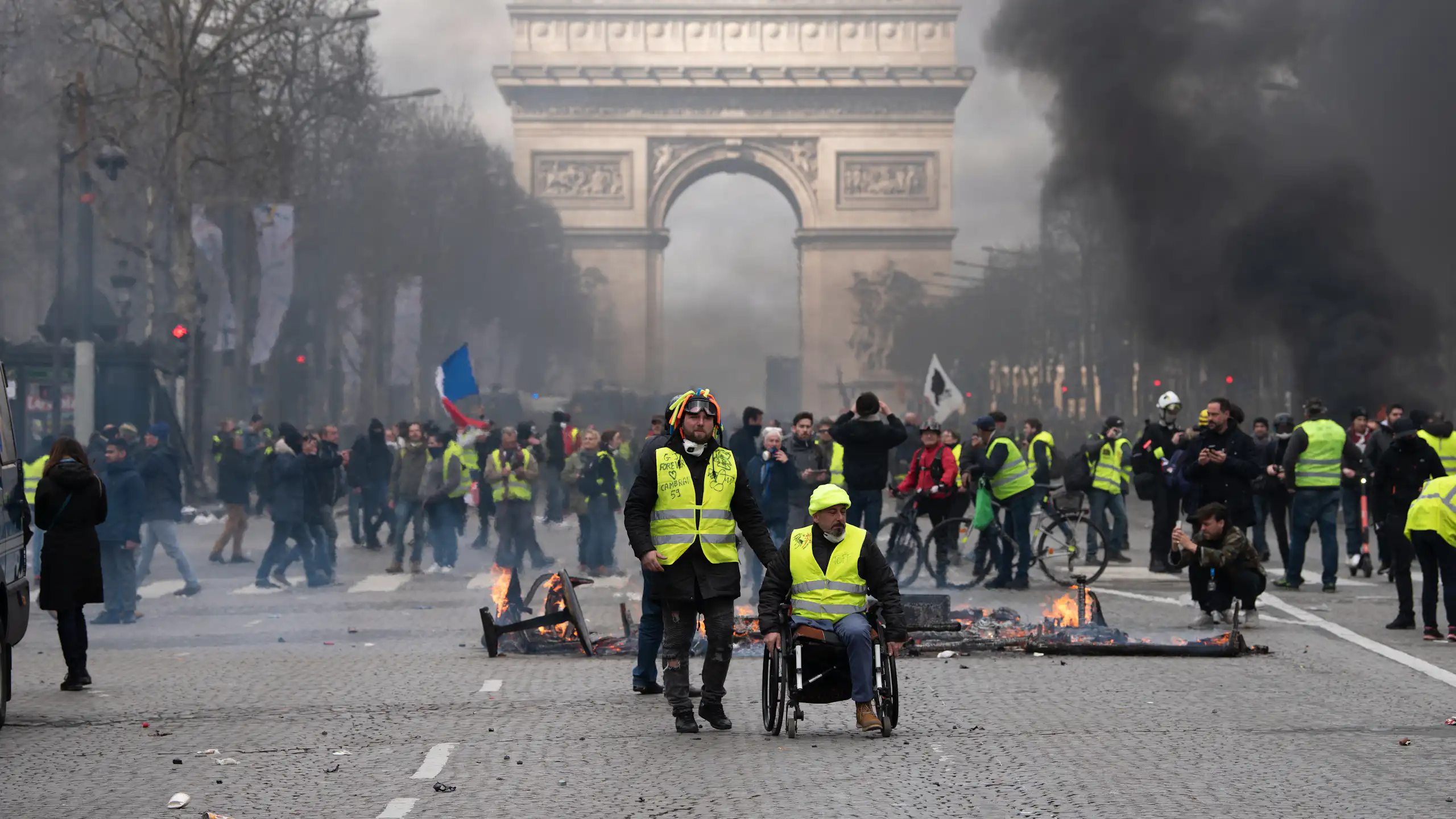 C'est une petite musique qui monte depuis la mobilisation des Gilets Jaunes : les classes populaires en auraient marre de l'écologie.