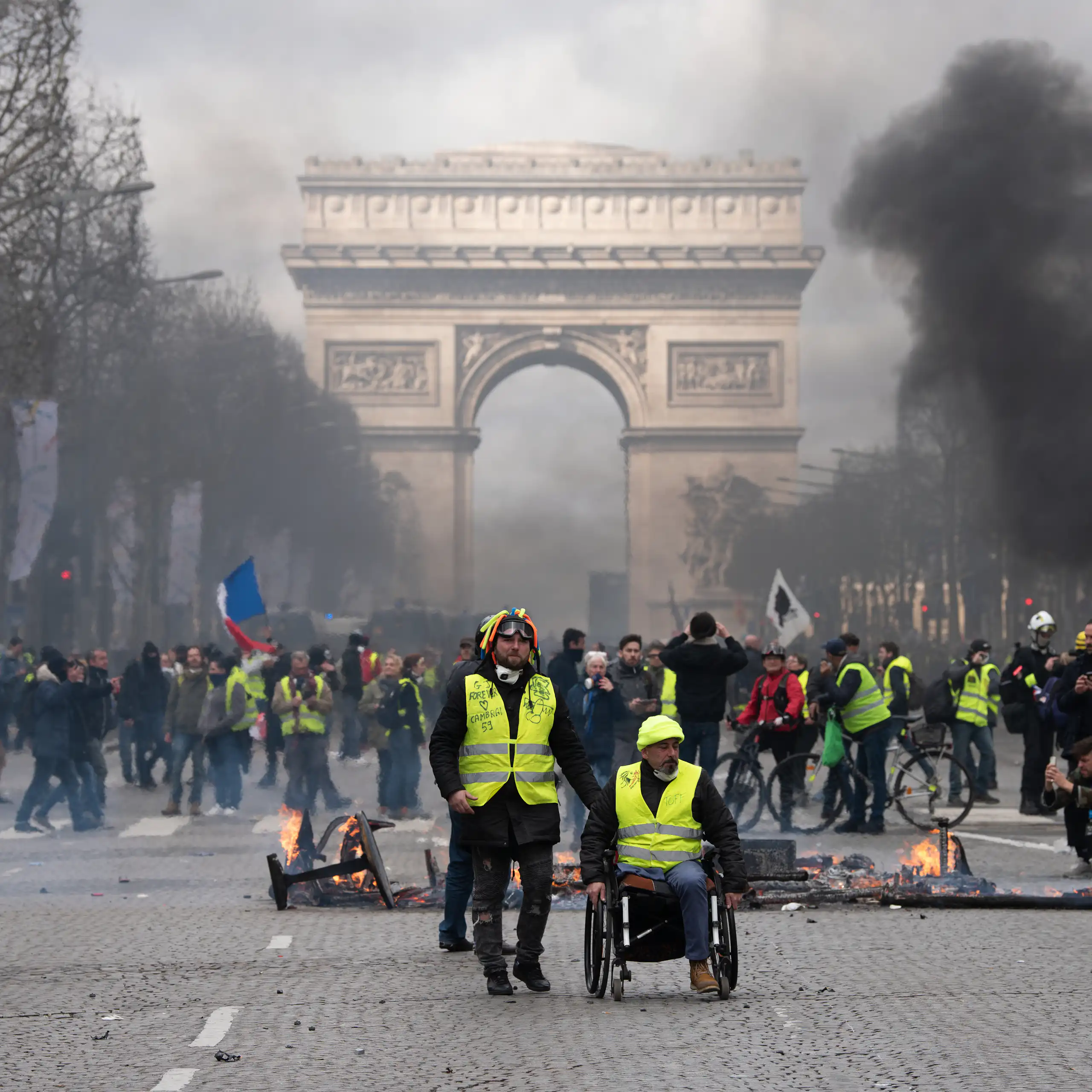 C'est une petite musique qui monte depuis la mobilisation des Gilets Jaunes : les classes populaires en auraient marre de l'écologie.