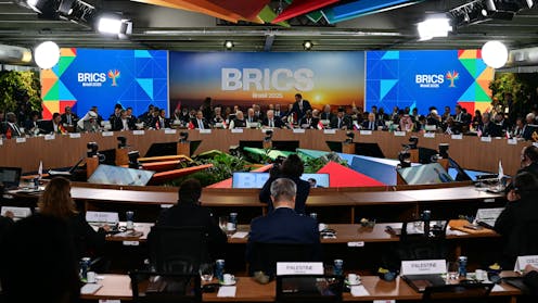 As the world order shifts, NZ should ‘spread its diplomatic wings’ and look at joining BRICS