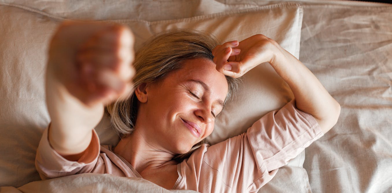 Beauty sleep isn’t a myth – a sleep medicine expert explains how rest keeps your skin healthy and youthful Beauty sleep isn’t a myth – a sleep medicine expert explains how rest keeps your skin healthy and youthful