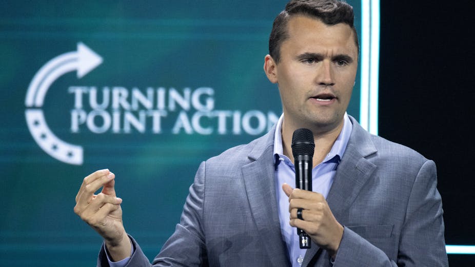 charlie kirk