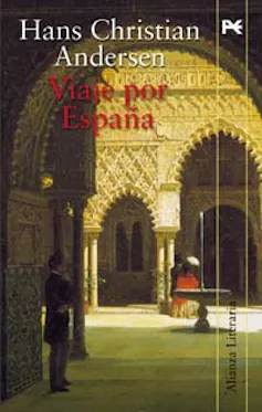 Portada del libro Viaje por España.