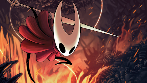 Hollow Knight Silksong: how 3 people in Australia made the world’s hottest game