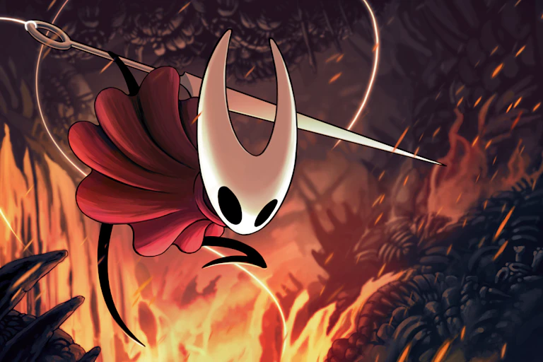 Silksong Promo image