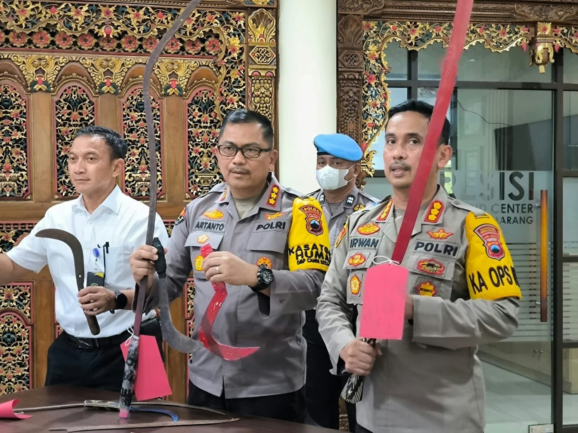 Penembakan gamma rizkynata oktafiandi kekerasan polisi