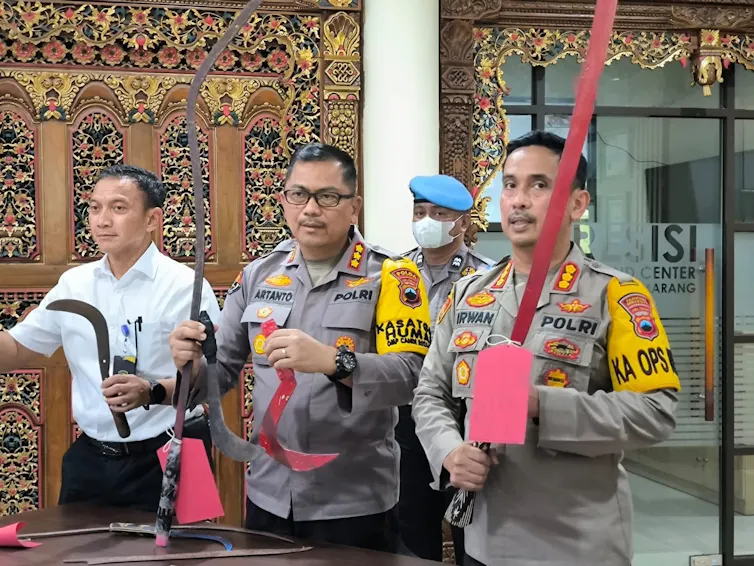 Penembakan gamma rizkynata oktafiandi kekerasan polisi